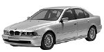 BMW E39 U2170 Fault Code