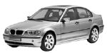 BMW E46 U2170 Fault Code