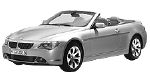 BMW E64 U2170 Fault Code