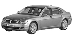 BMW E66 U2170 Fault Code